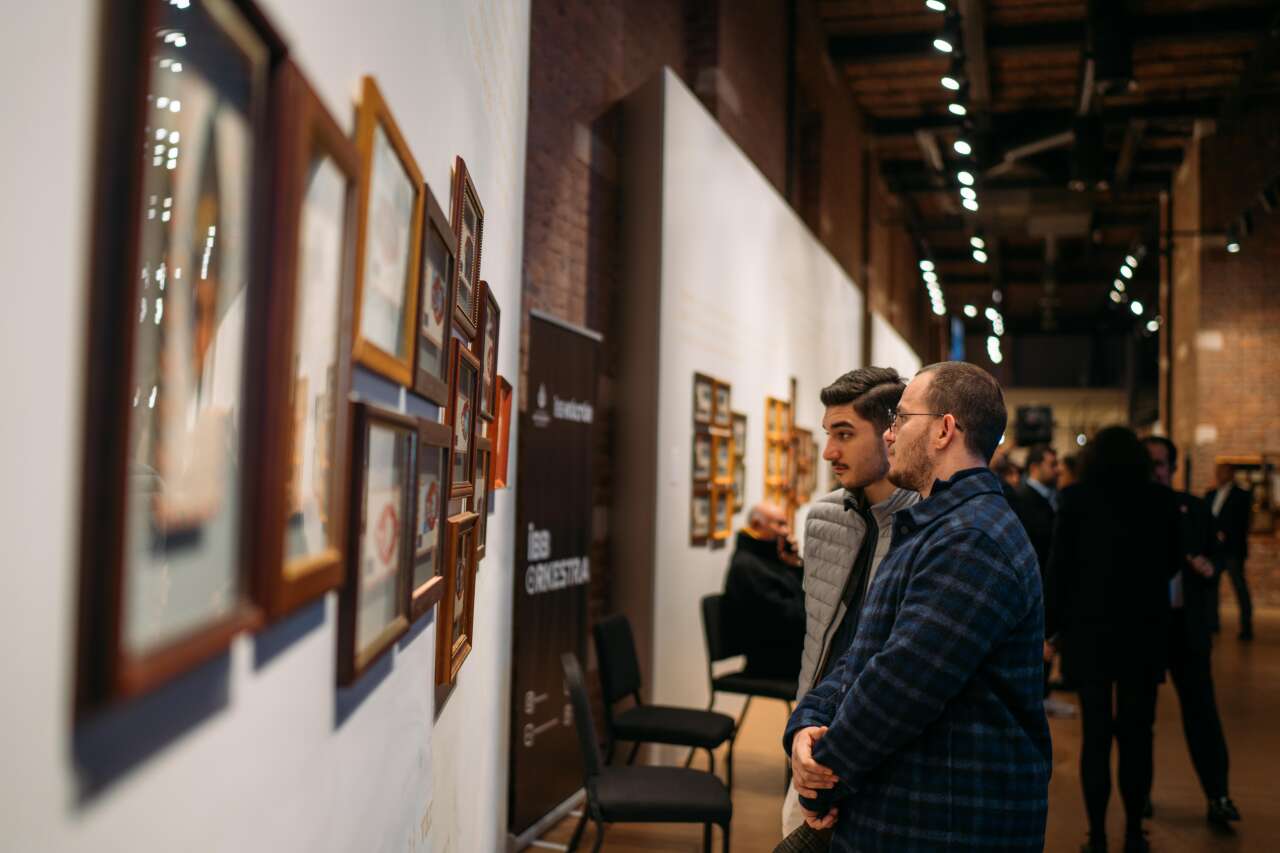 Sessiz mektupların izi Casa Botter’de: “Sevgilerle, Bedri Rahmi Eyüboğlu” sergisi açıldı 10